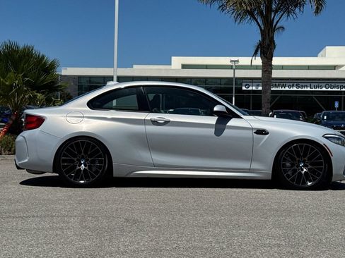 Used 2020 BMW M2 Competition w/ Executive Package RWD image 2
