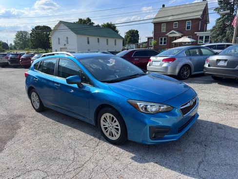Used 2018 Subaru Impreza 2.0i Premium w/ Eyesight & BSD & Rcta AWD/4WD image 3