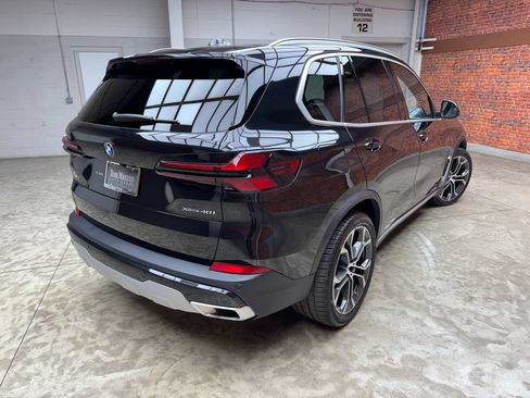 Used 2026 BMW X5 xDrive40i w/ Climate Comfort Package AWD/4WD image 5