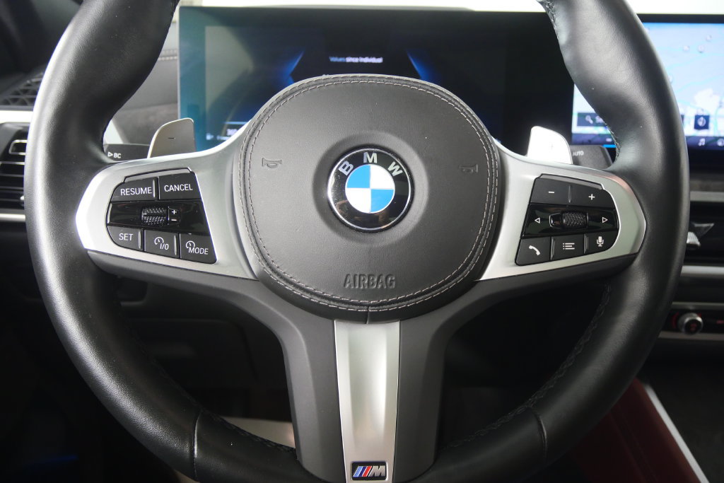 Certified 2024 BMW X6 xDrive40i w/ Executive Package AWD/4WD image 19