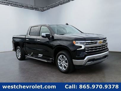 New 2026 Chevrolet Silverado 1500 LTZ w/ Technology Package