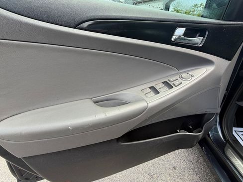 Used 2013 Hyundai Sonata Limited w/ Premium Pkg FWD image 13
