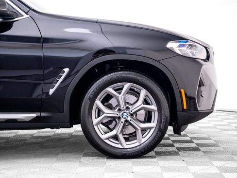 Used 2023 BMW X3 xDrive30i w/ Convenience Package AWD/4WD image 32