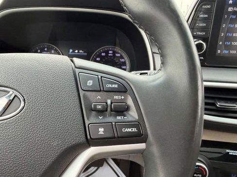 Used 2019 Hyundai Tucson Ultimate AWD/4WD image 11