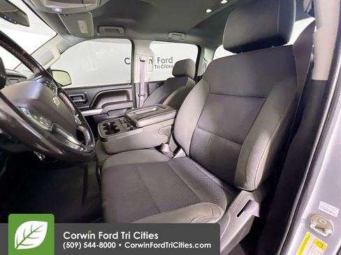 Used 2015 Chevrolet Silverado 2500 LT AWD/4WD image 22