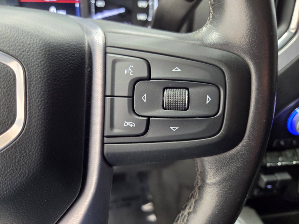 Used 2021 GMC Sierra 1500 SLT w/ SLT Premium Package AWD/4WD image 38