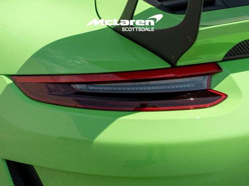 Used 2019 Porsche 911 GT3 RS w/ Weissach Package RWD image 34