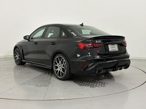 New 2026 Audi RS 3 AWD/4WD image 3
