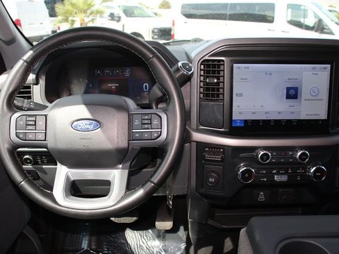 Certified 2025 Ford F150 XLT w/ Equipment Group 301A Standard RWD image 17