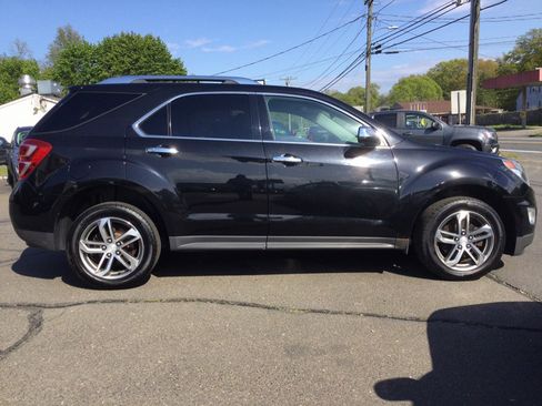 Used 2016 Chevrolet Equinox LTZ w/ Enhanced Convenience Package AWD/4WD image 7