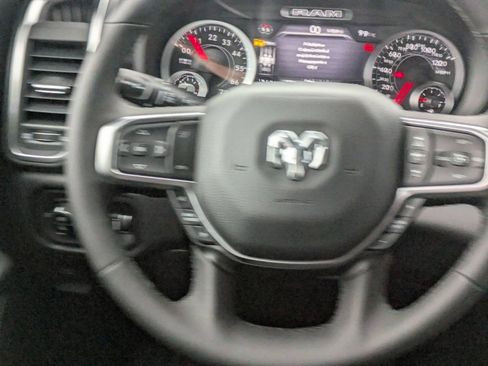 New 2026 RAM 1500 Lone Star AWD/4WD image 17
