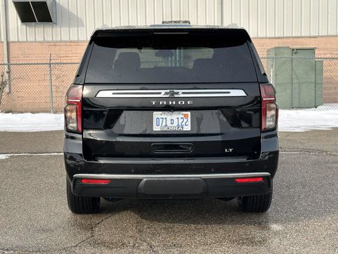 Certified 2023 Chevrolet Tahoe LT image 4