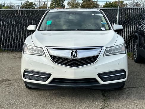 Used 2015 Acura MDX SH-AWD w/ Technology Package image 5