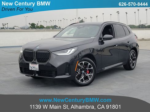 Used 2026 BMW X3 xDrive30i w/ M Sport Package AWD/4WD image 1