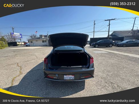 Used 2020 Hyundai Sonata SE w/ Cargo Package image 23