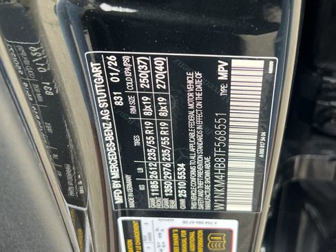 New 2026 Mercedes-Benz GLC 300 4MATIC image 27