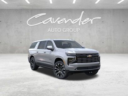 New 2026 Chevrolet Suburban High Country