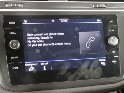 Used 2024 Volkswagen Tiguan S image 33