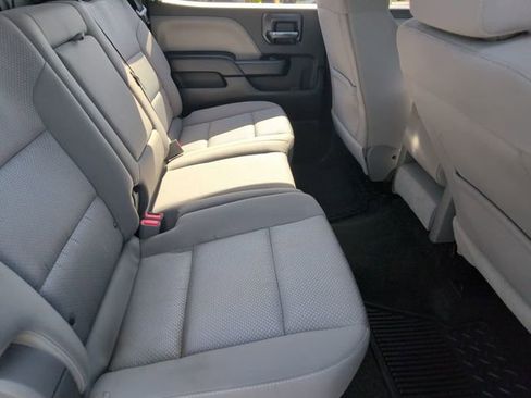 Used 2018 Chevrolet Silverado 1500 Custom w/ Custom Value Package RWD image 24