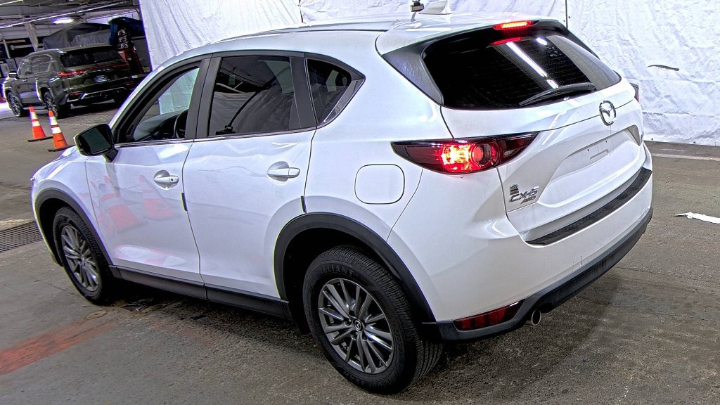 Used 2018 MAZDA CX-5 Sport AWD/4WD image 4