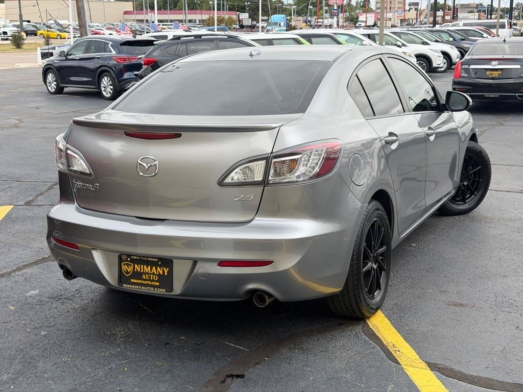 Used 2010 MAZDA MAZDA3 s Grand Touring FWD image 9
