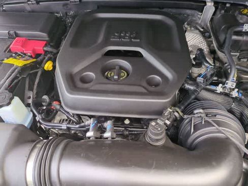 New 2026 Jeep Wrangler Sport image 15