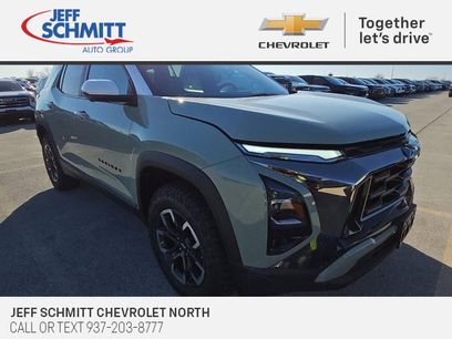 Certified 2026 Chevrolet Equinox ACTIV w/ Convenience Package III