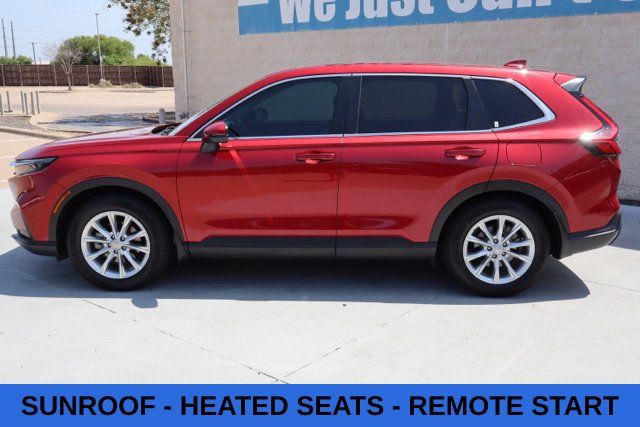 Used 2024 Honda CR-V EX image 9