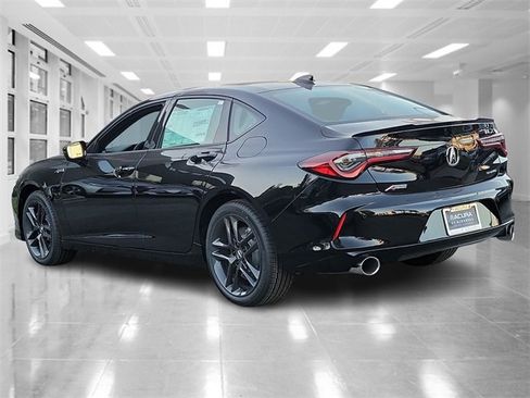 New 2025 Acura TLX SH-AWD w/ A-SPEC Pkg image 2