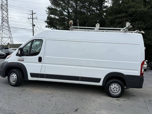 Used 2017 RAM ProMaster 3500 w/ Mopar Trailer Tow Group FWD image 6