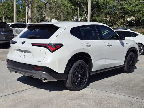 New 2026 Acura ADX A-Spec image 6