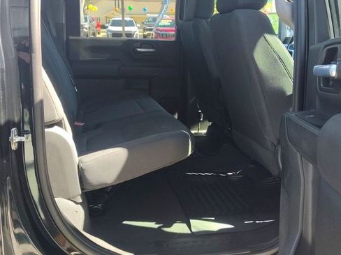 Used 2021 Chevrolet Silverado 2500 Custom w/ Custom Value Package image 25