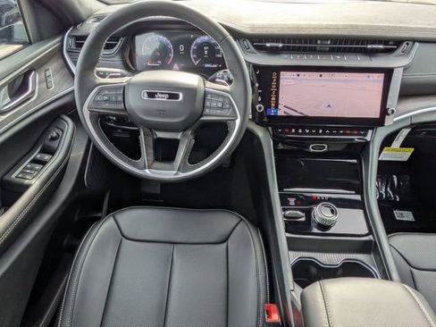 New 2026 Jeep Grand Cherokee Limited w/ Luxury Tech Group II image 25