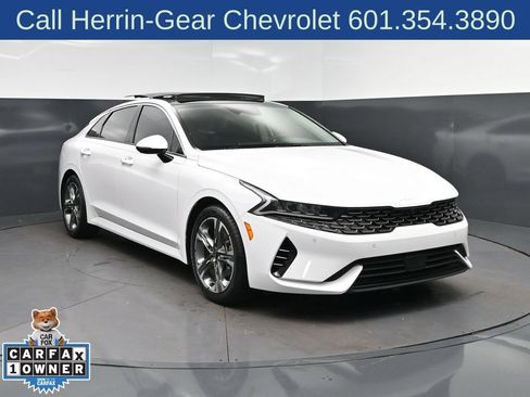 Used 2024 Kia K5 EX w/ EX Premium Package FWD image 9