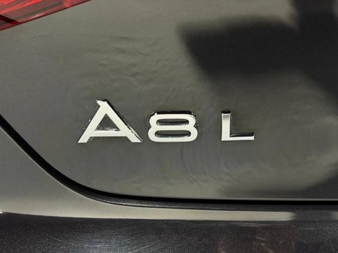 Used 2015 Audi A8 L 3.0T w/ Premium Package AWD/4WD image 12