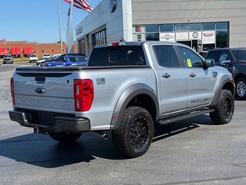 Used 2022 Ford Ranger XLT w/ Equipment Group 302A High AWD/4WD image 4