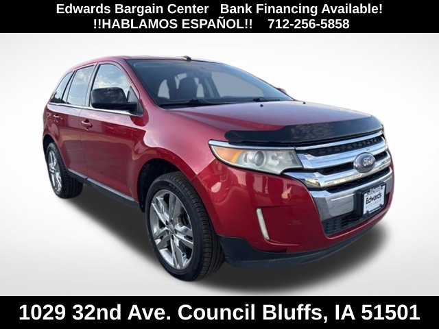 Used 2011 Ford Edge Limited AWD/4WD image 1