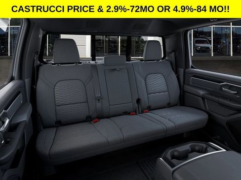 New 2026 RAM 1500 4x4 Crew Cab image 29