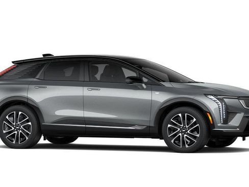 New 2026 Cadillac Optiq Sport 1 RWD image 16