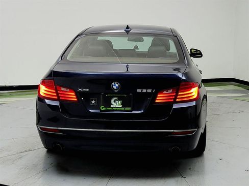 Used 2015 BMW 535i xDrive Sedan AWD/4WD image 6