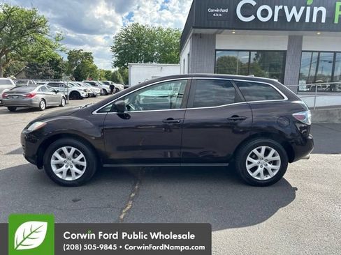 Used 2009 MAZDA CX-7 Touring AWD/4WD image 8