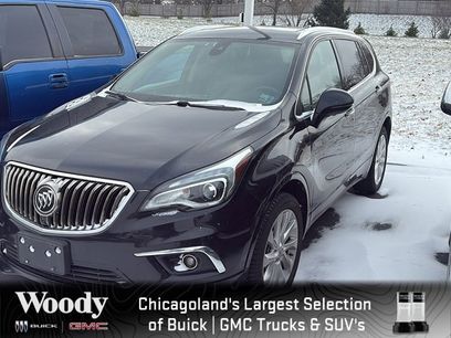 Used 2016 Buick Envision Premium w/ Driver Confidence Package