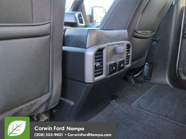 Used 2018 Ford F150 XLT w/ Equipment Group 302A Luxury AWD/4WD image 26