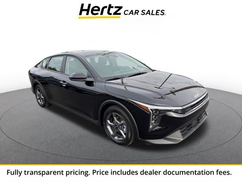 Used 2026 Kia K4 FWD image 1