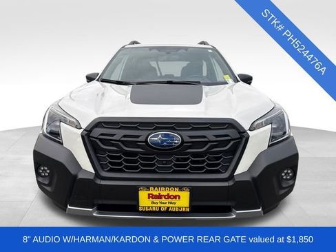 Used 2023 Subaru Forester Wilderness image 2