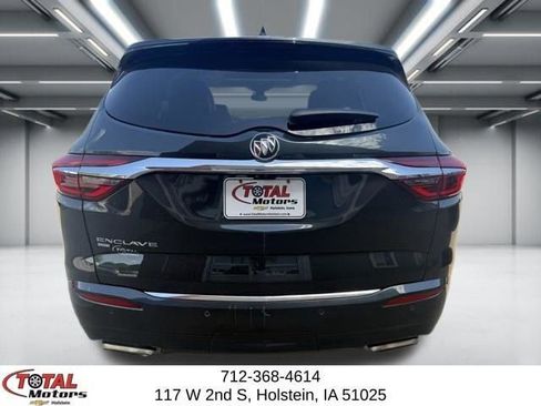 Used 2021 Buick Enclave Avenir w/ Trailering Package, 5000 lbs. AWD/4WD image 7