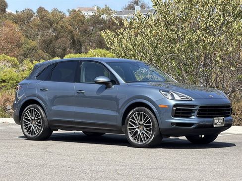 Used 2019 Porsche Cayenne AWD/4WD image 9