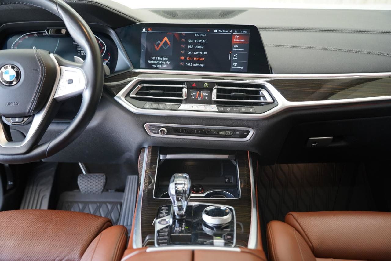 Used 2019 BMW X7 xDrive40i w/ Premium Package AWD/4WD image 19