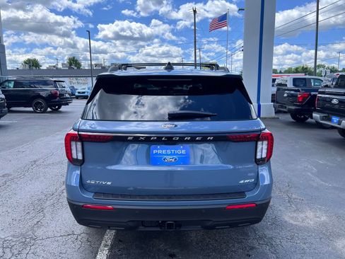 New 2026 Ford Explorer Active AWD/4WD image 9