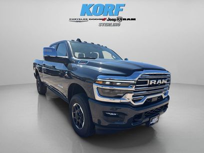 New 2025 RAM 2500 Laramie